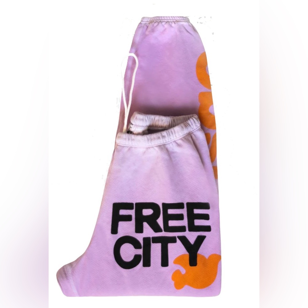 Free City Sweatpants
